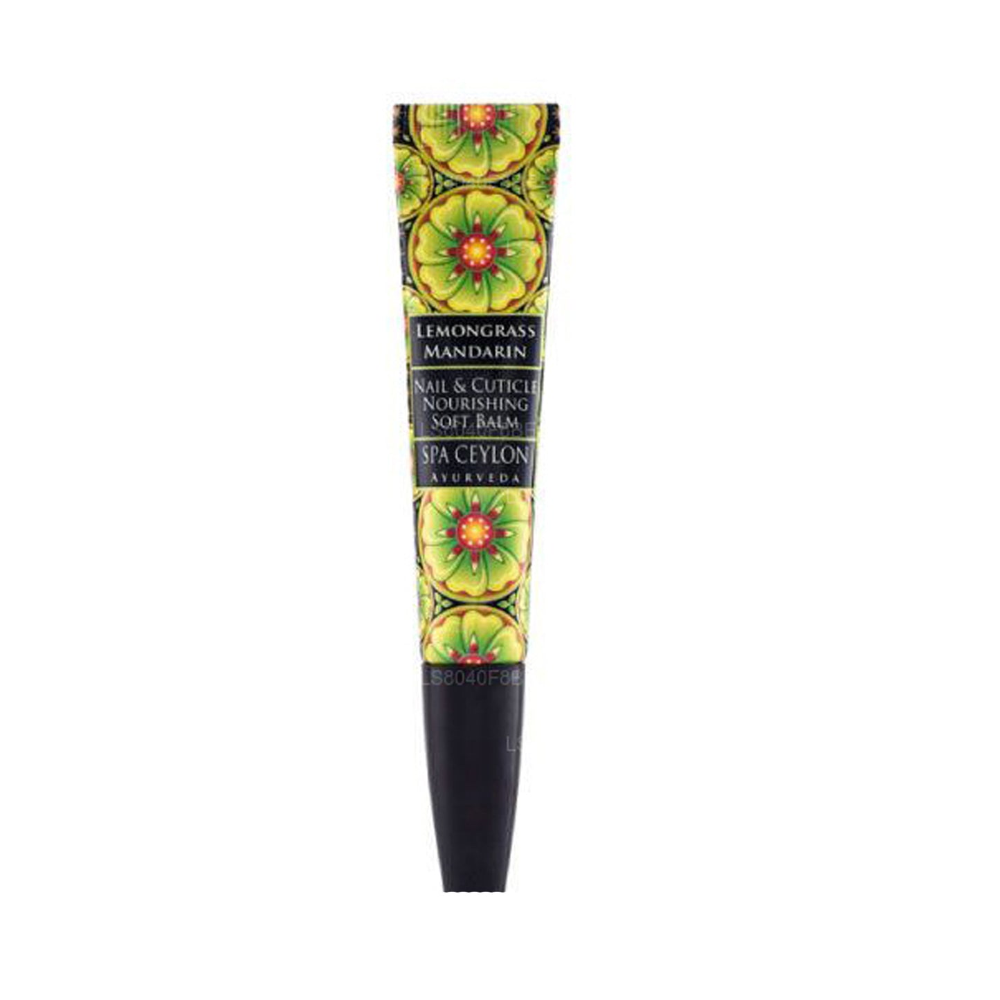 Spa Ceylon Lemongrass Mandarin - Nail & Cuticle Nourishing Soft Balm