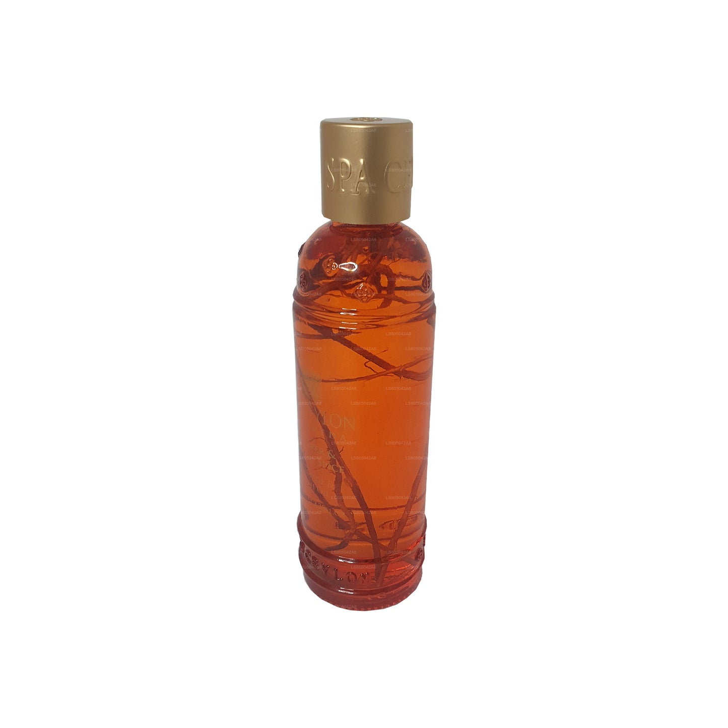 Spa Ceylon Vetiver en Island Spice massage- en badolie (150 ml)