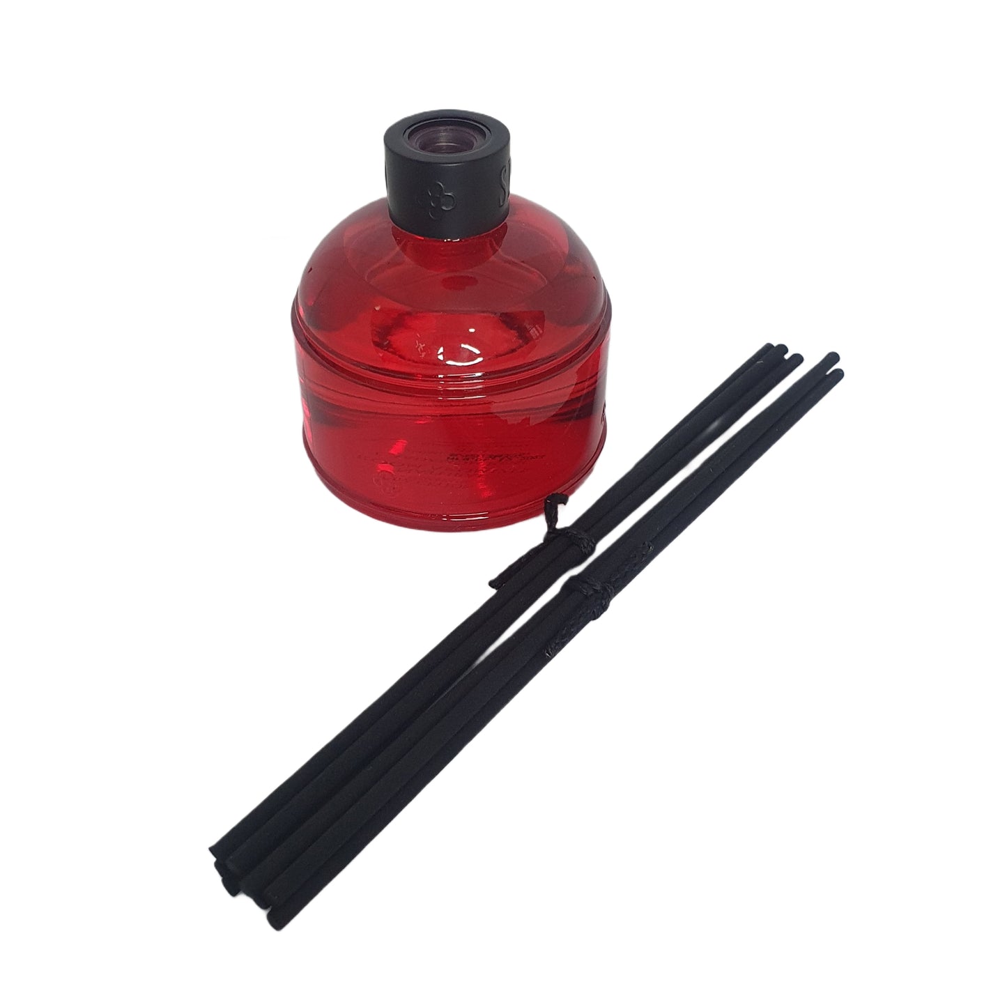 Spa Ceylon Cardamom Rose natuurlijke twijgen roomaromizer (190 ml)