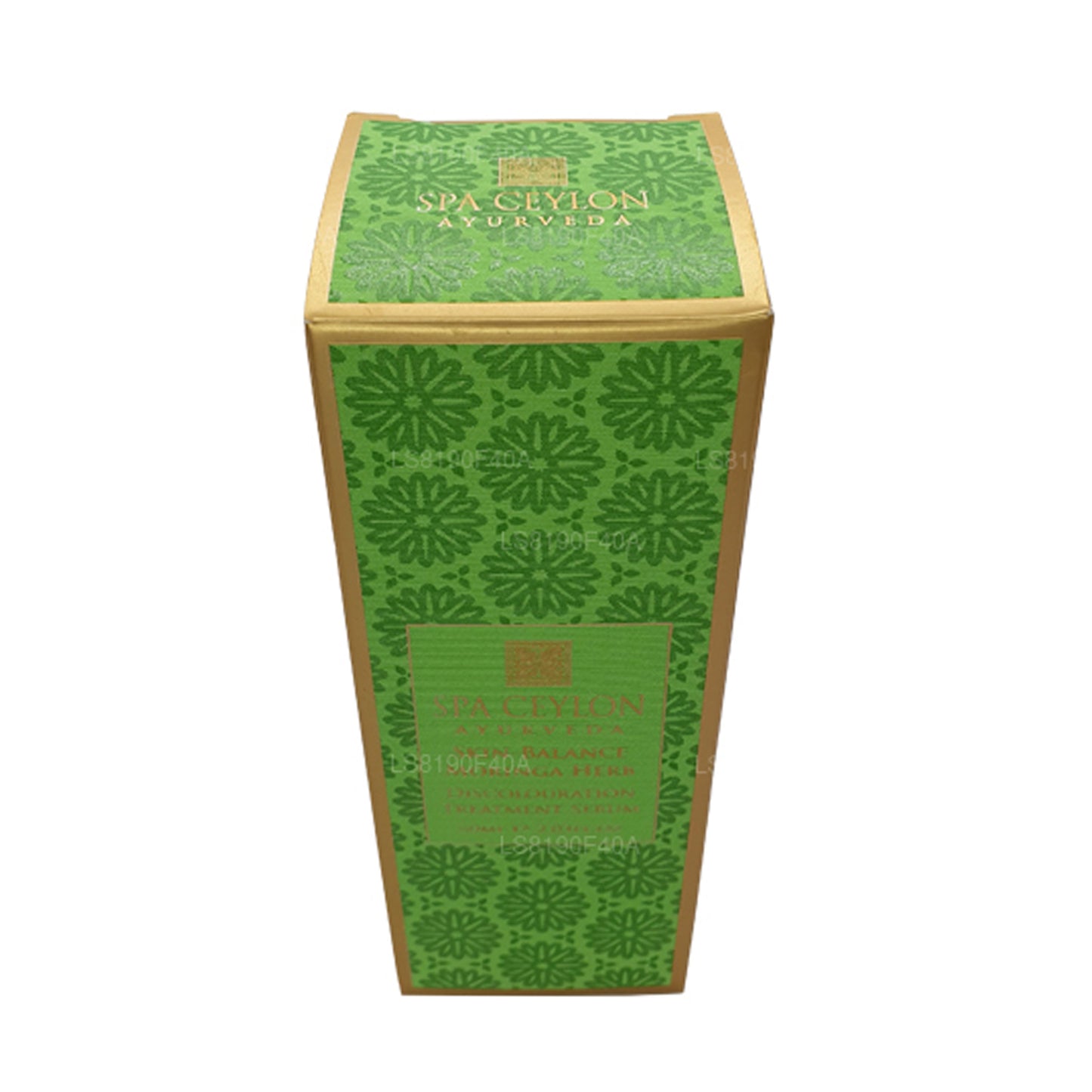 Spa Ceylon Skin Blance Moringa Herbs serum voor verkleuringsbehandeling (60 ml)