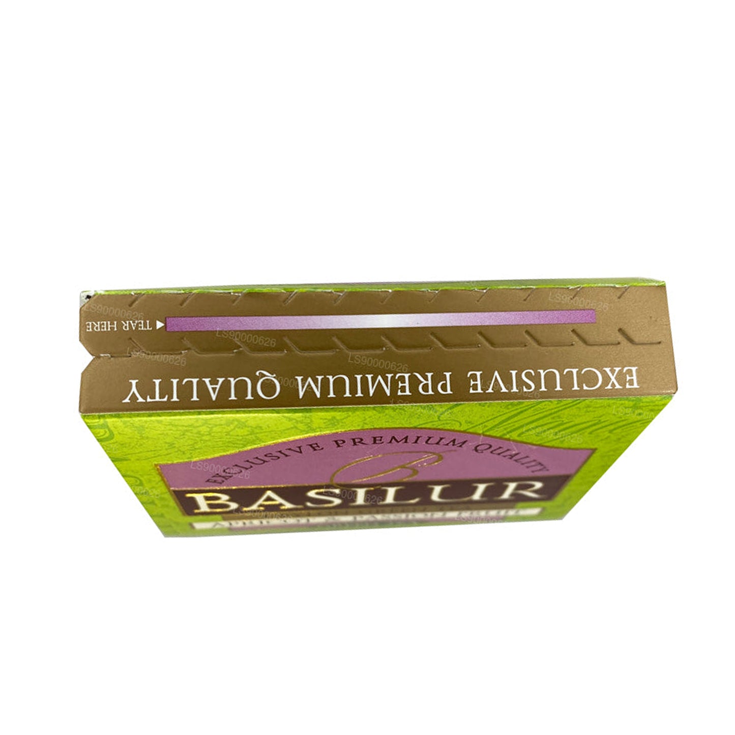 Basilur Magic Green Abrikoos en Passievrucht (100 g)