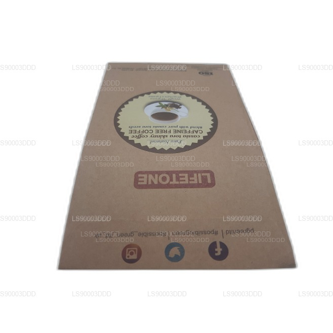 Lifetone Cassia Tora koffie (40 g)