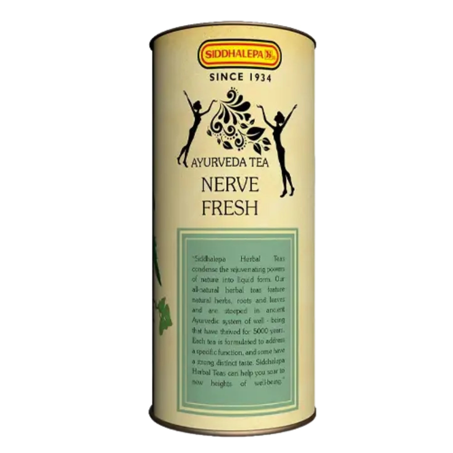 Siddhalepa Ayurveda Tea Nerve Fresh (25g)