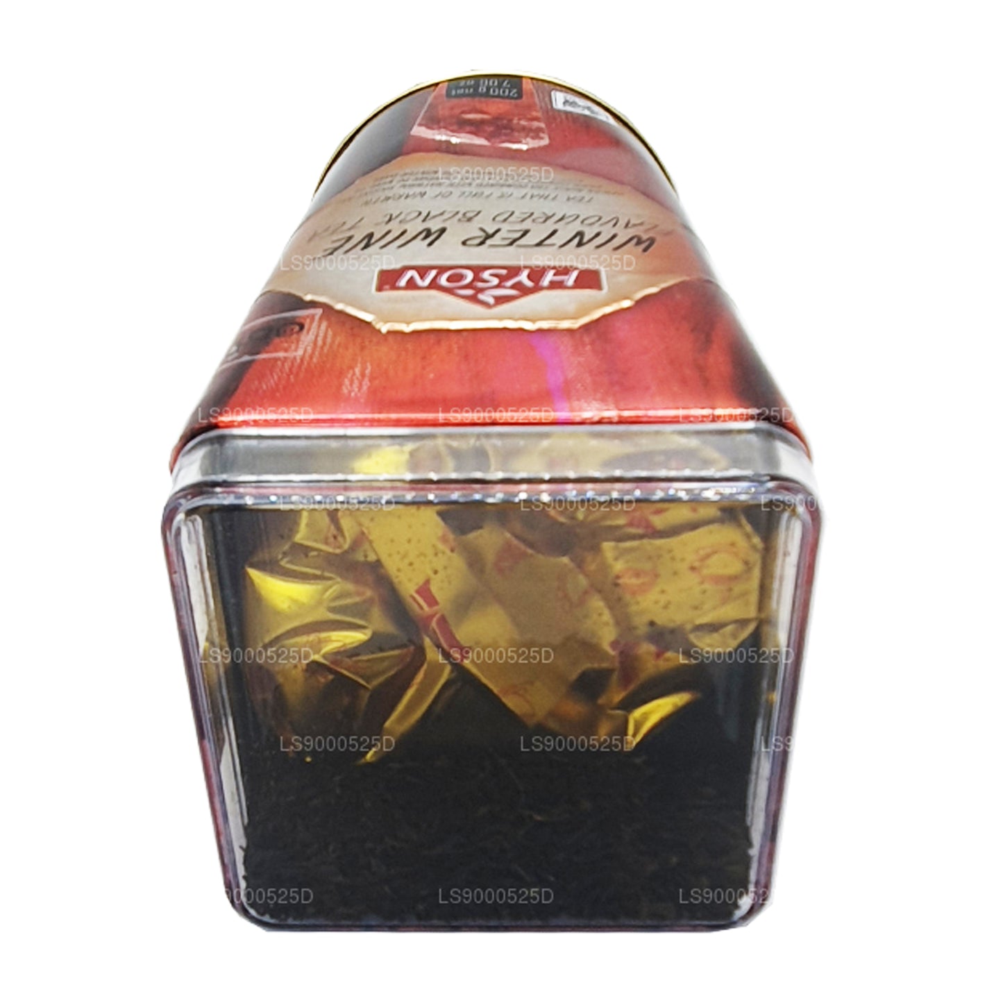 Hyson Breeze Winterwijnsmaak zwarte thee (200 g)