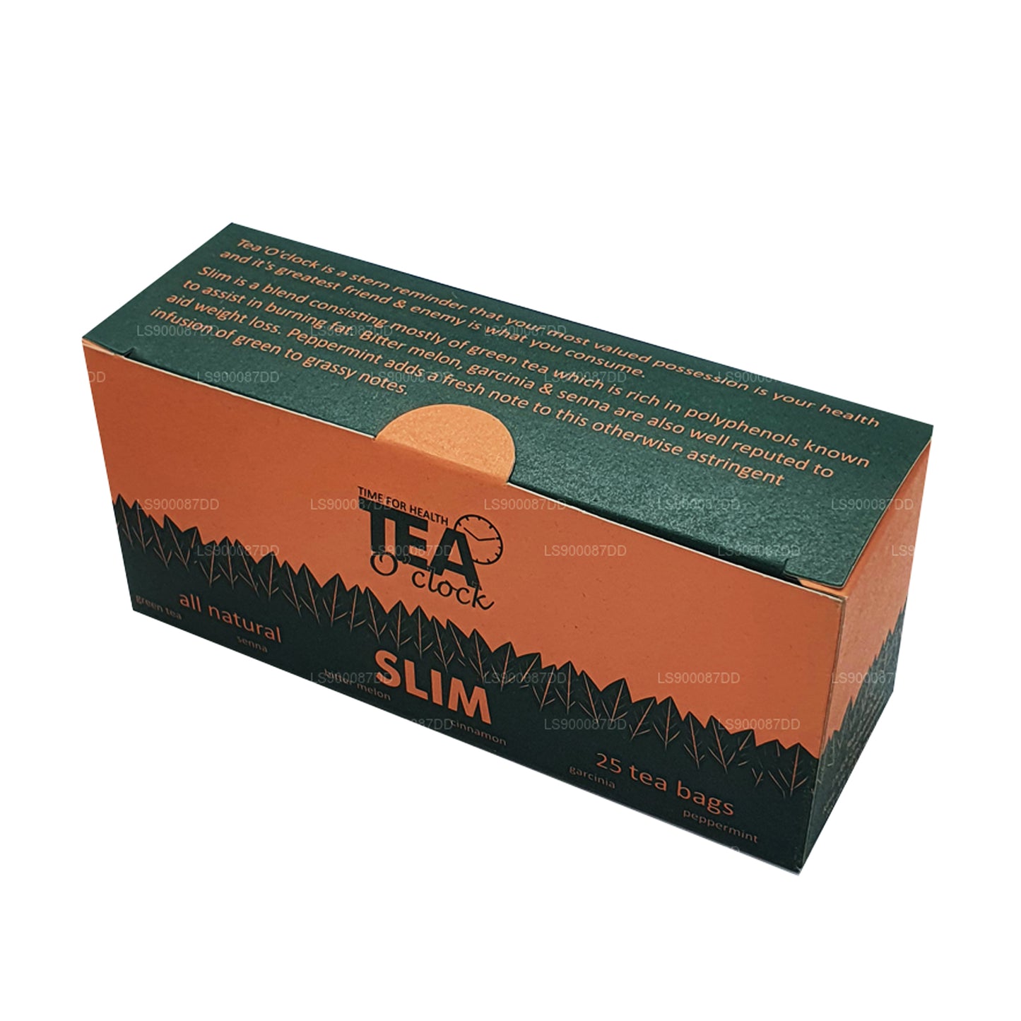 Lakpura Slim Tea (37 g) 25 theezakjes