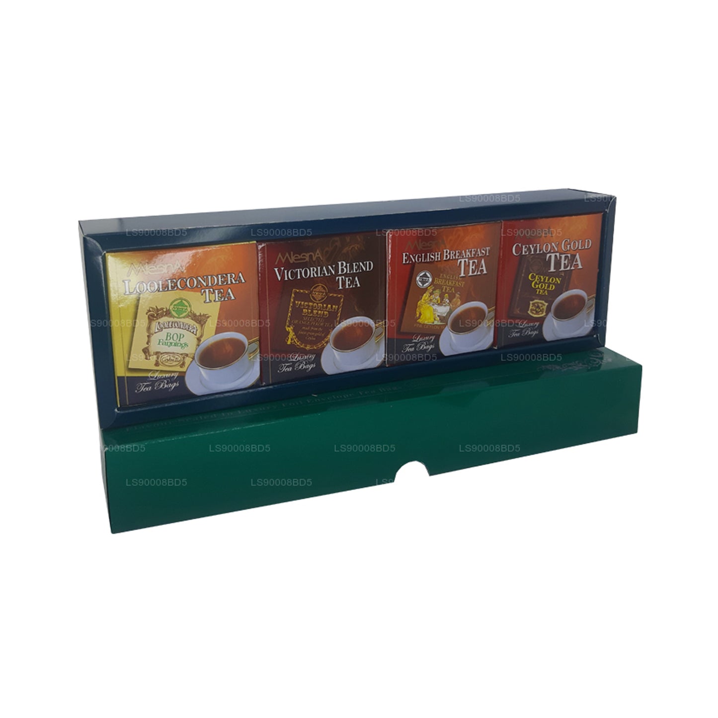 Mlesna Sensations „4 smaken” (80 g)