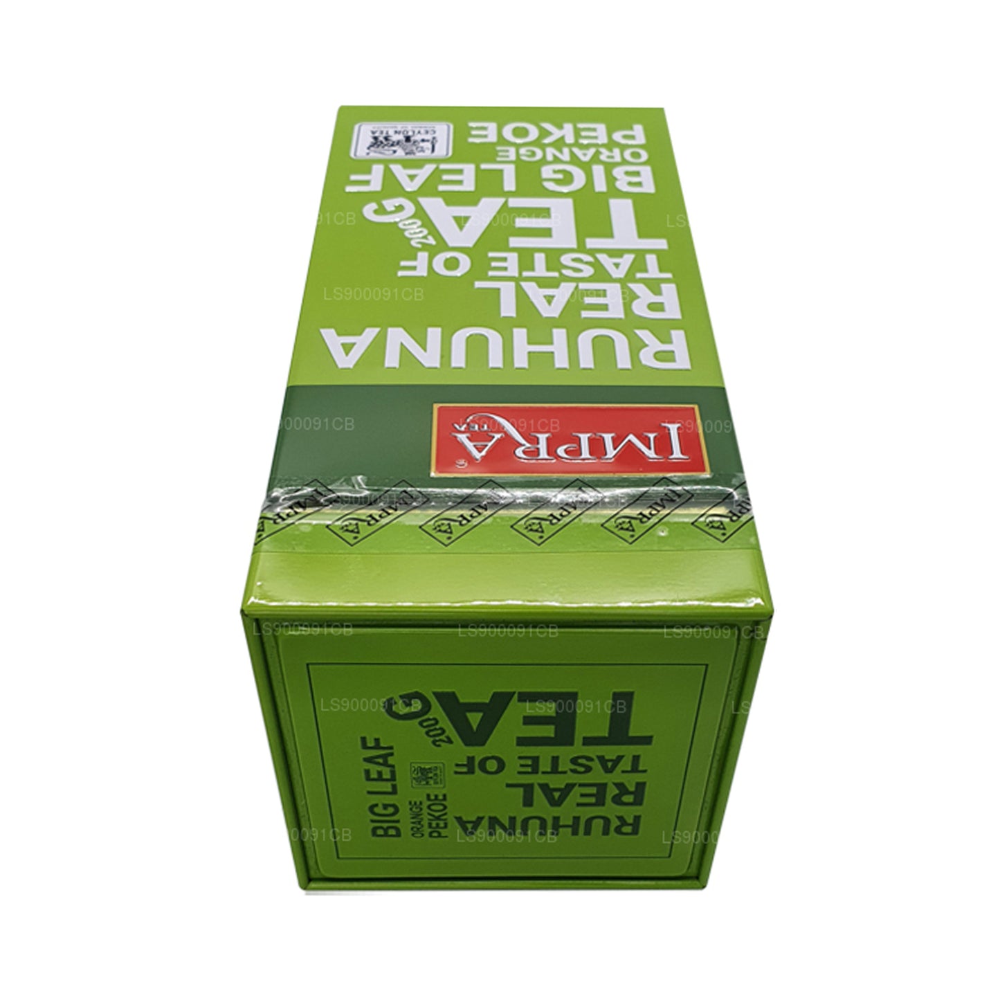 Impra Ruhunu Big Leaf (200 g) Meatal Caddy