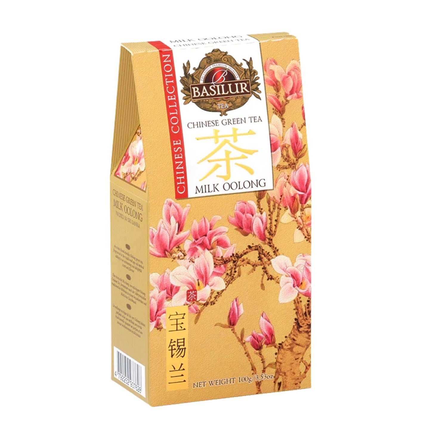 Basilur Chinese melk Oolong (100 g)