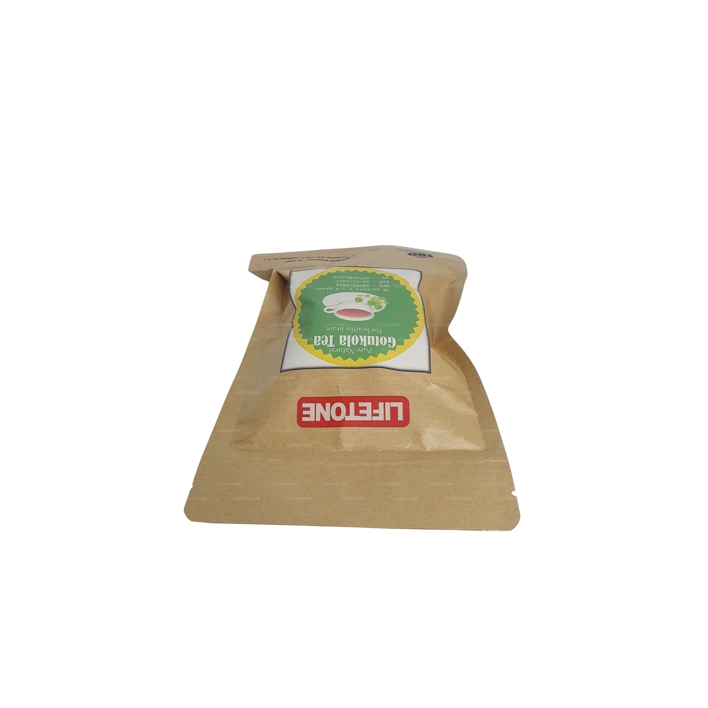 Lifetone Gotukola-thee (30 g)