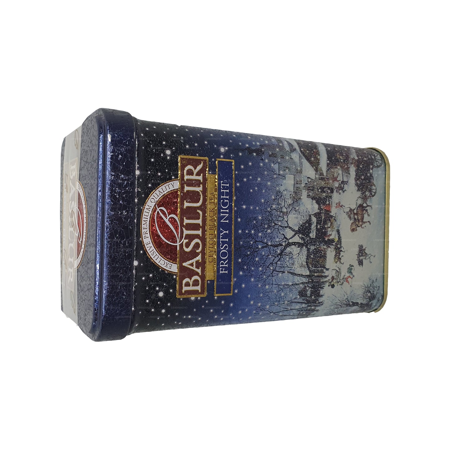 Basilur Frosty Night (100 g)