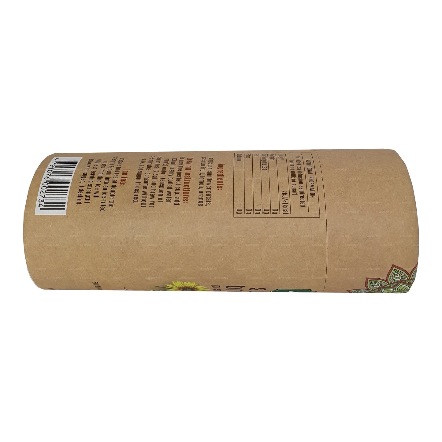 Zesta zomerontbijtthee (100 g)
