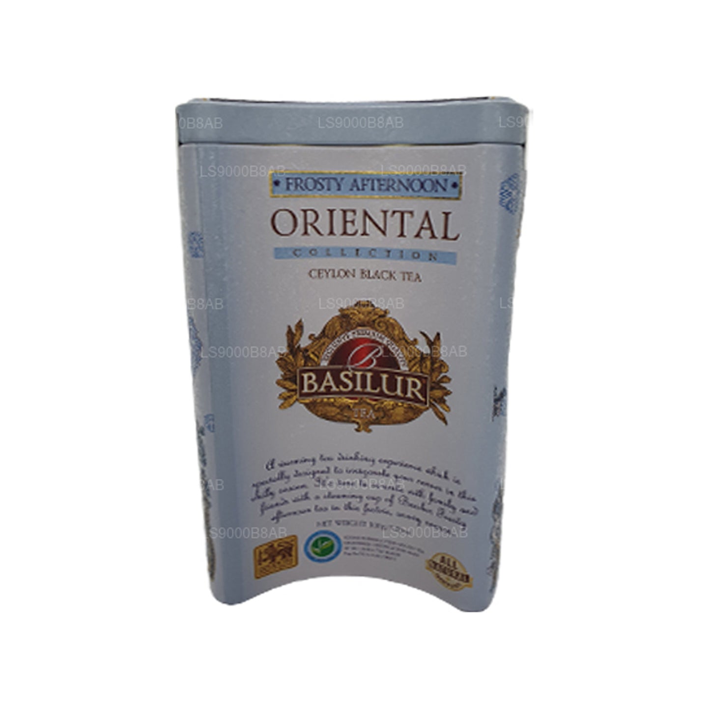 Basilur Oriental „Frosty Afternoon” 100g