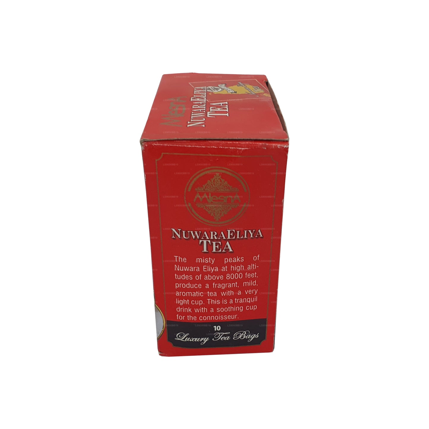 Mlesna Nuwara Eliya-thee (20 g)