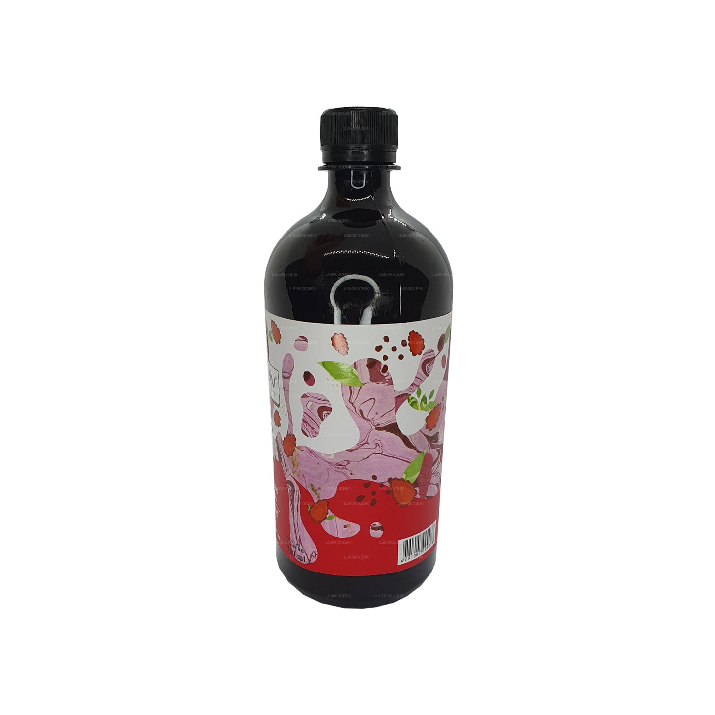 Heladiv Aardbei-ijstheeconcentraat Cordial (750 ml)