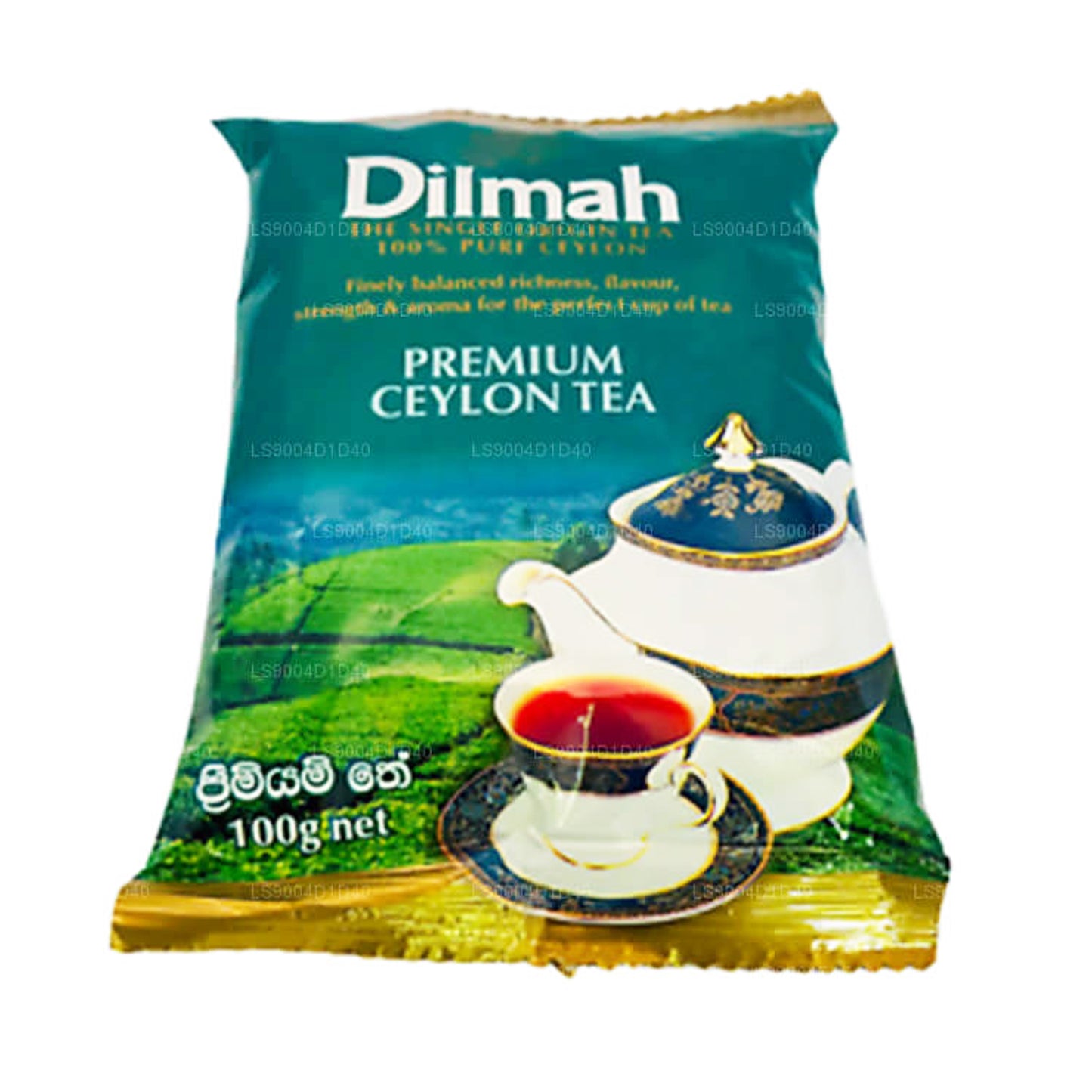 Dilmah Premium losse thee (100 g)