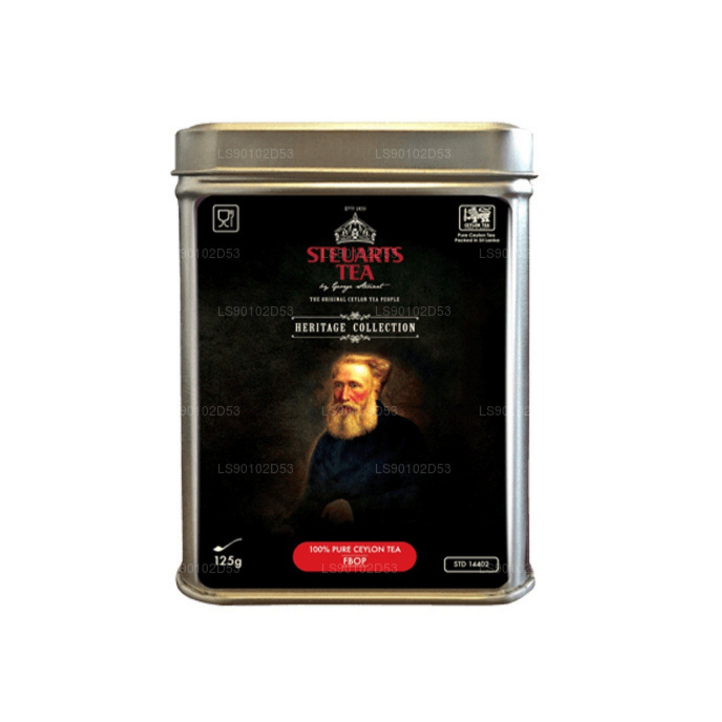 George Steuart Heritage Collection FBOP (125g) Bladthee