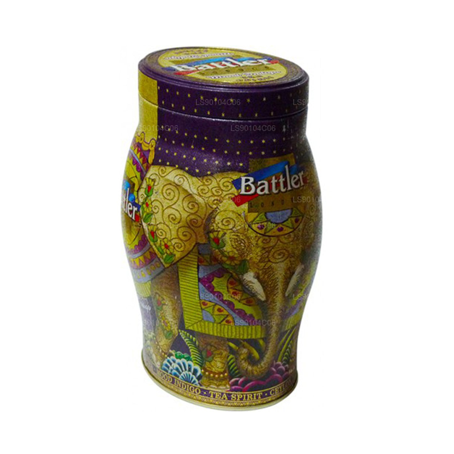 Battler Mood Indigo (100 g) Caddy