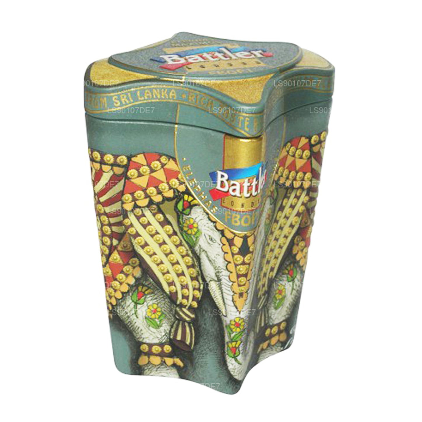 Battler FBOP1 (100 g) blikje