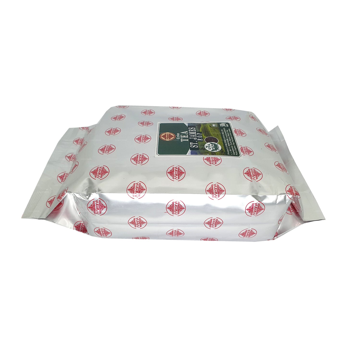 Mlesna St. James FOP zwarte thee (500 g)