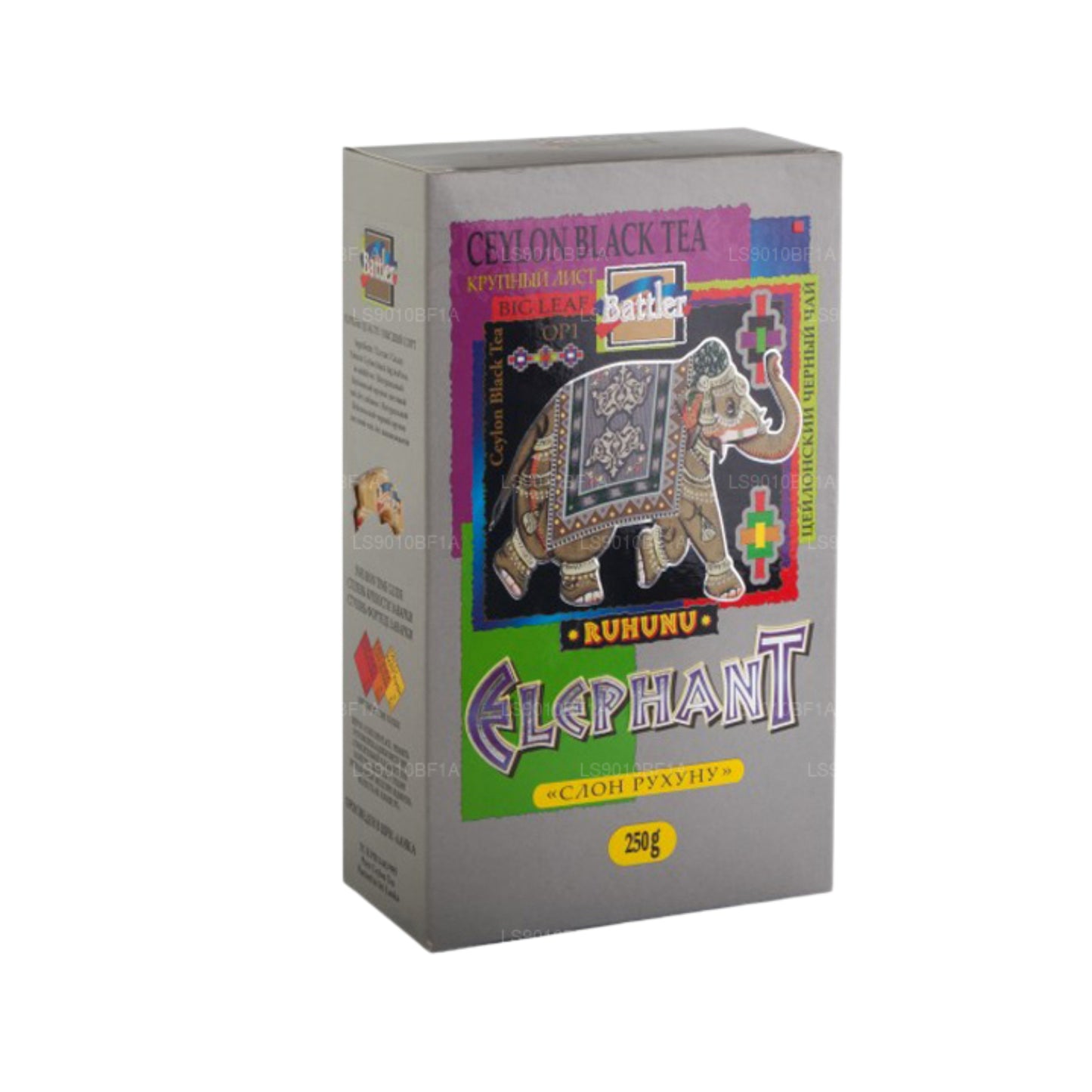 Battler Ruhunu Elephant (250 g) thee met losse bladeren