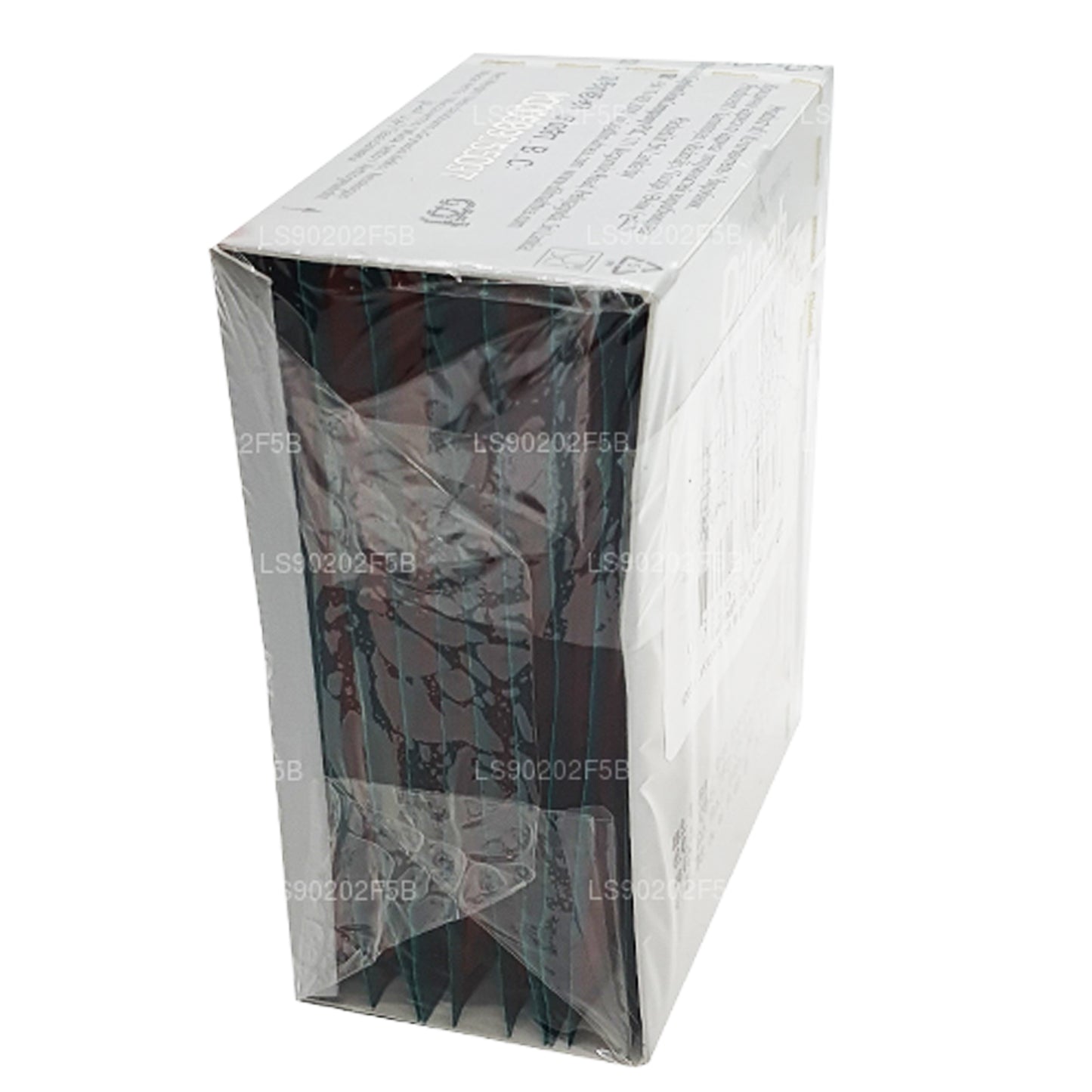 Dilmah Lychee gearomatiseerde zwarte thee van Ceylon (20 g) 10 theezakjes