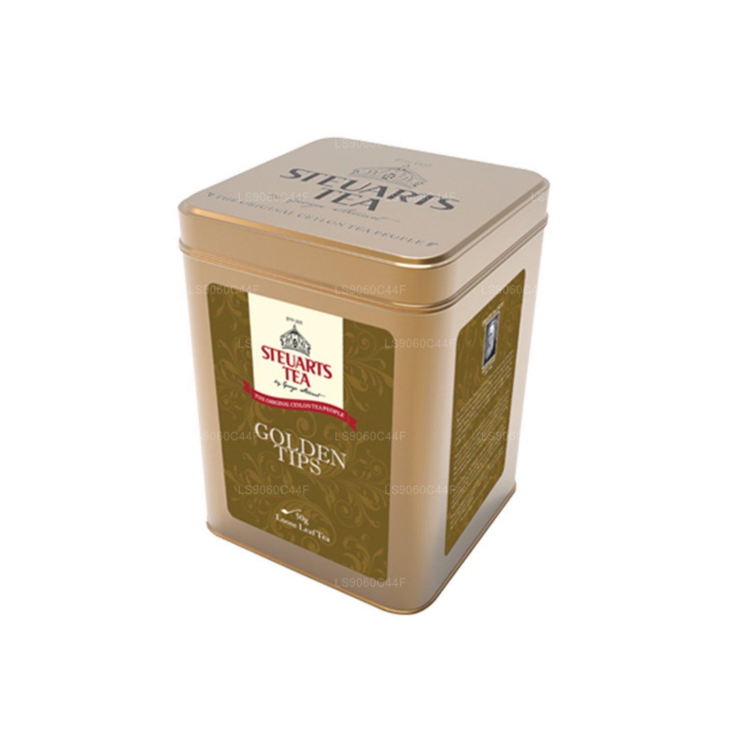 George Steuart Golden Tips (50 g) Bladthee