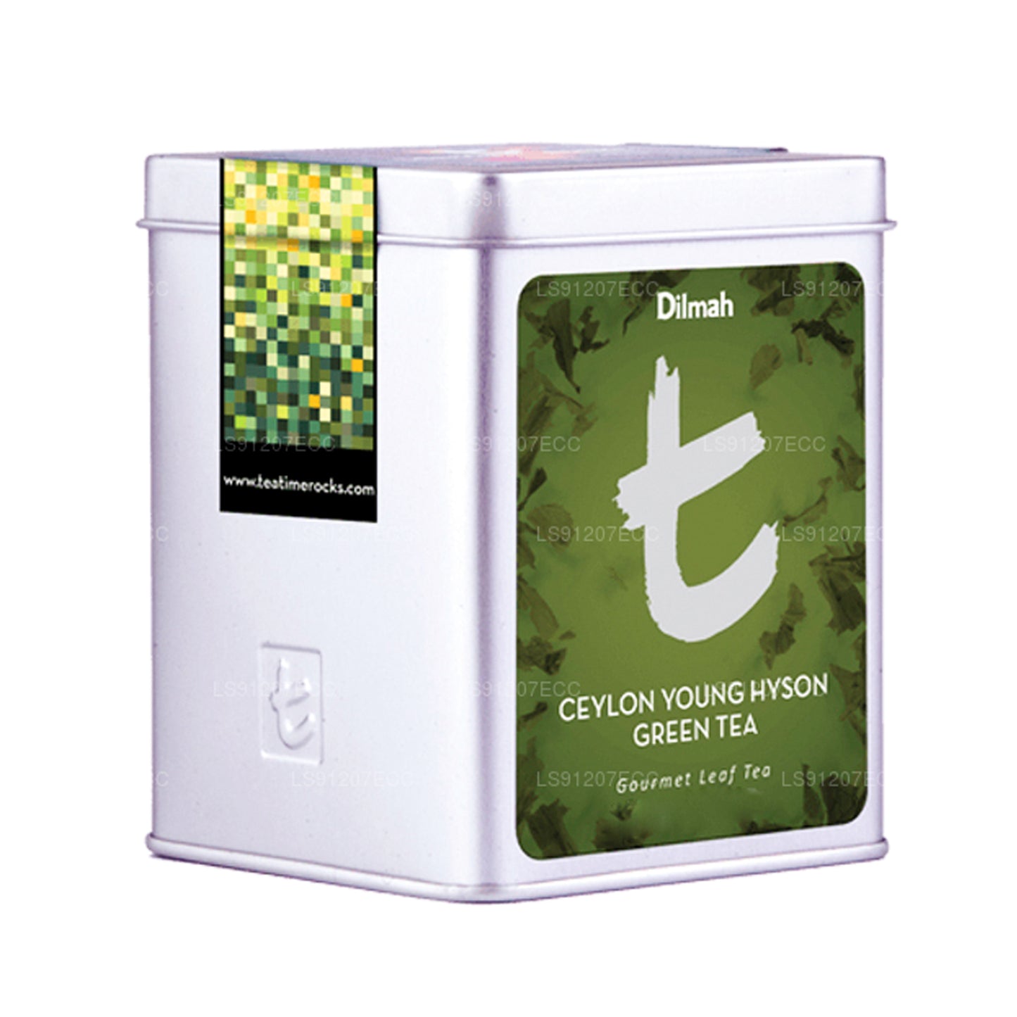 Dilmah T-serie Ceylon Young Hyson groene thee (40 g) 20 theezakjes