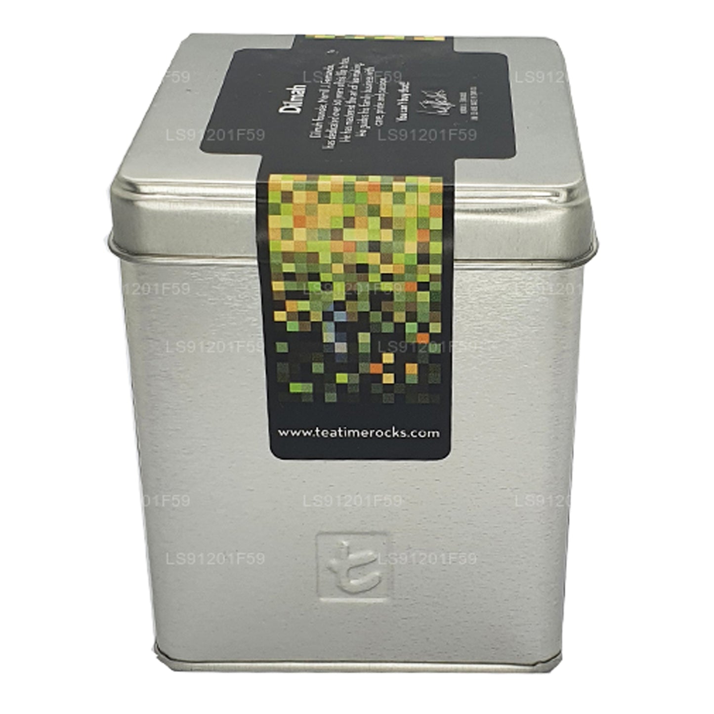 Dilmah T-serie The Original Earl Grey Loose Leaf Tea (100 g)