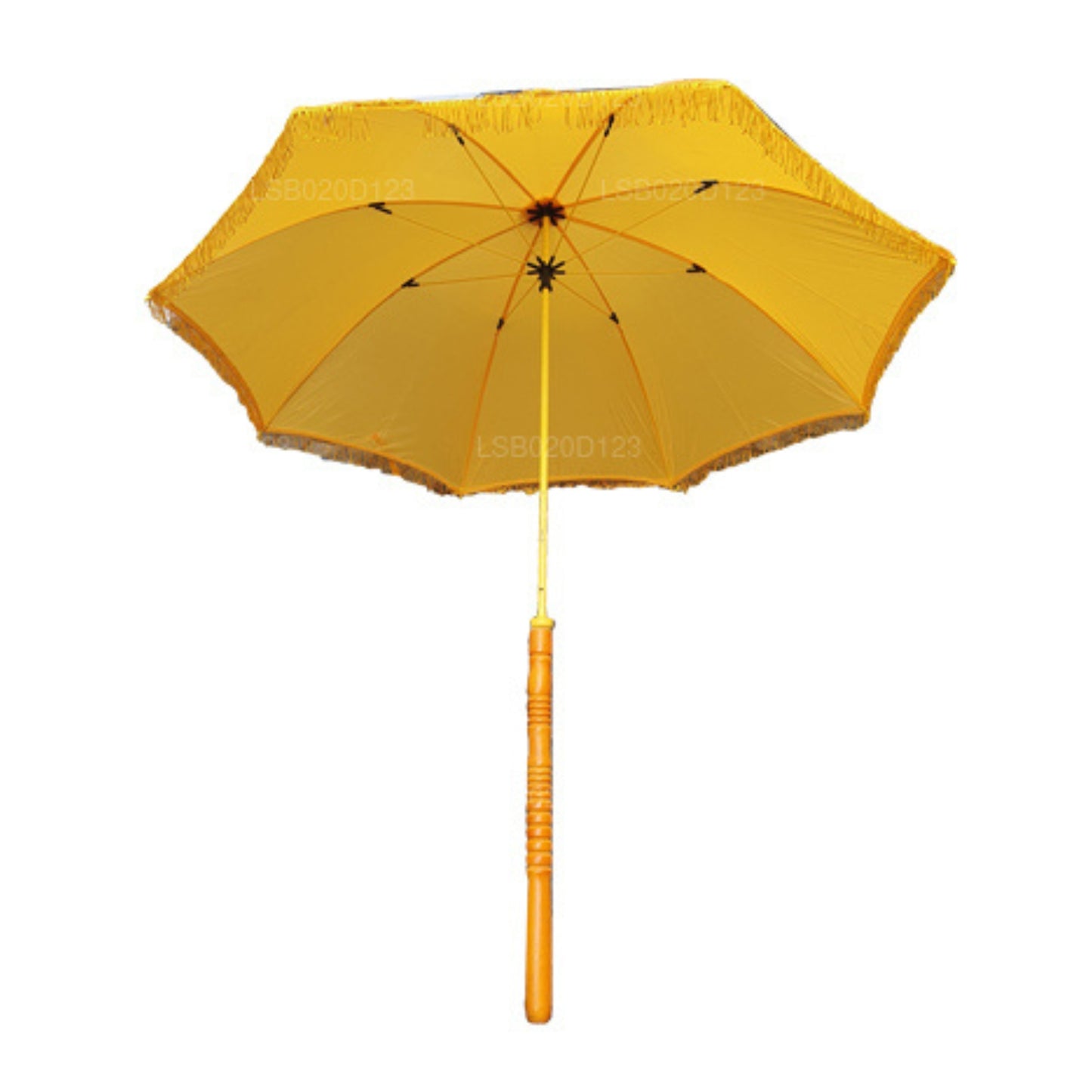 Lakpura Muthu Kuda (ontwerp A)