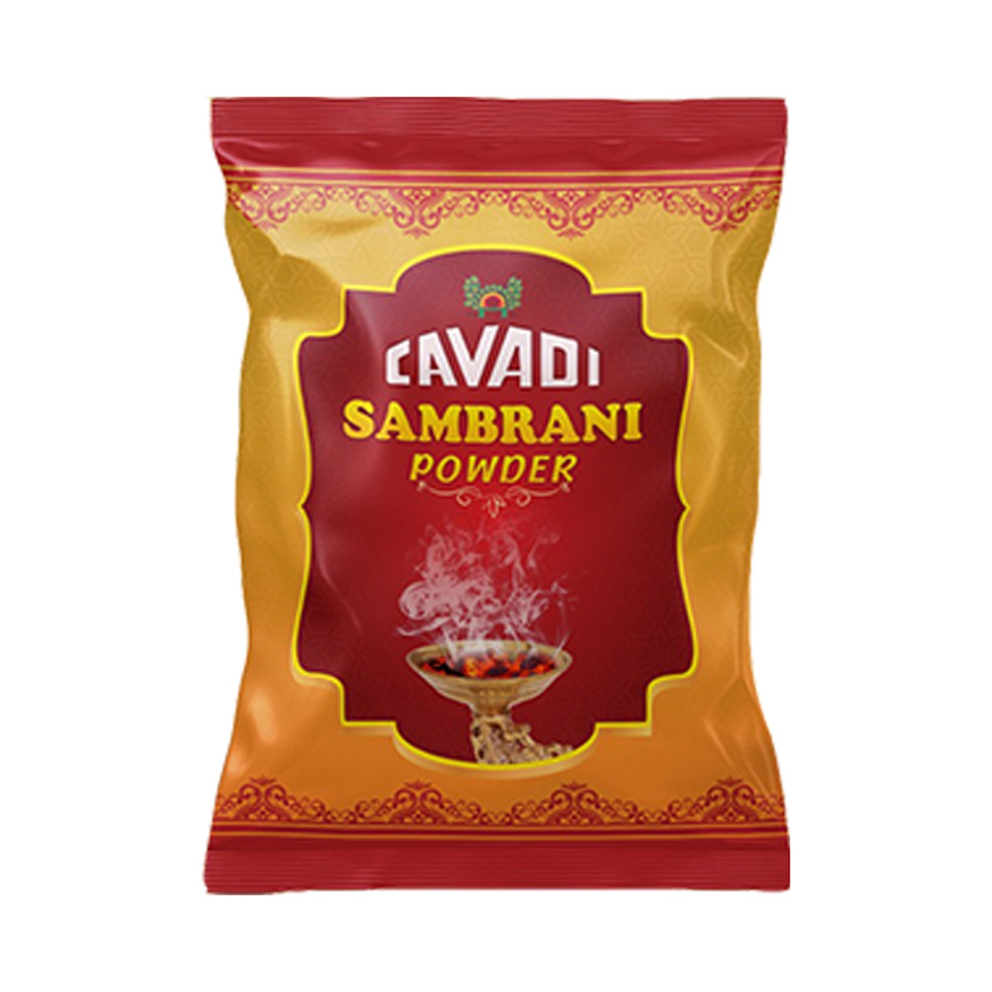 Cavadi Sambrani-poeder (50 g)