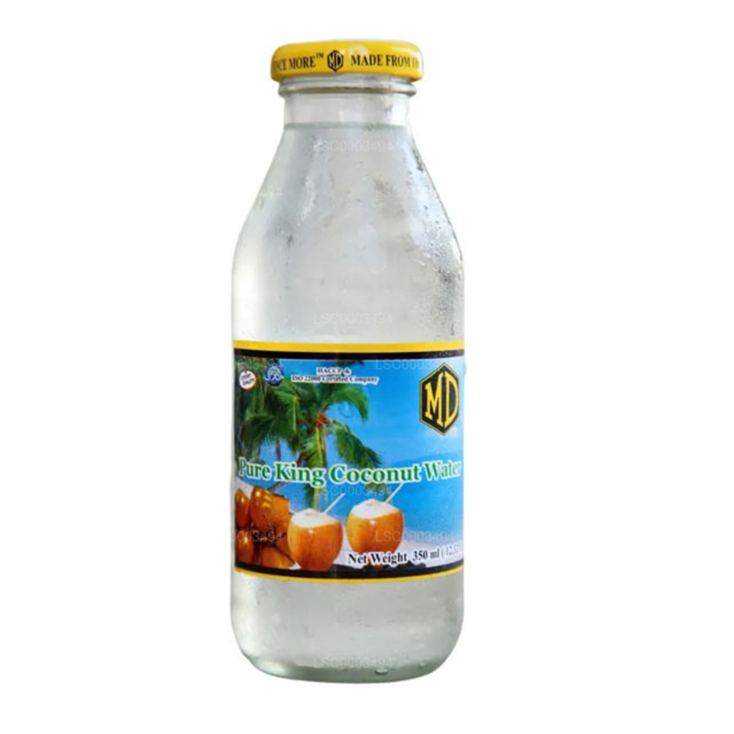 MD King kokoswater (350 ml)