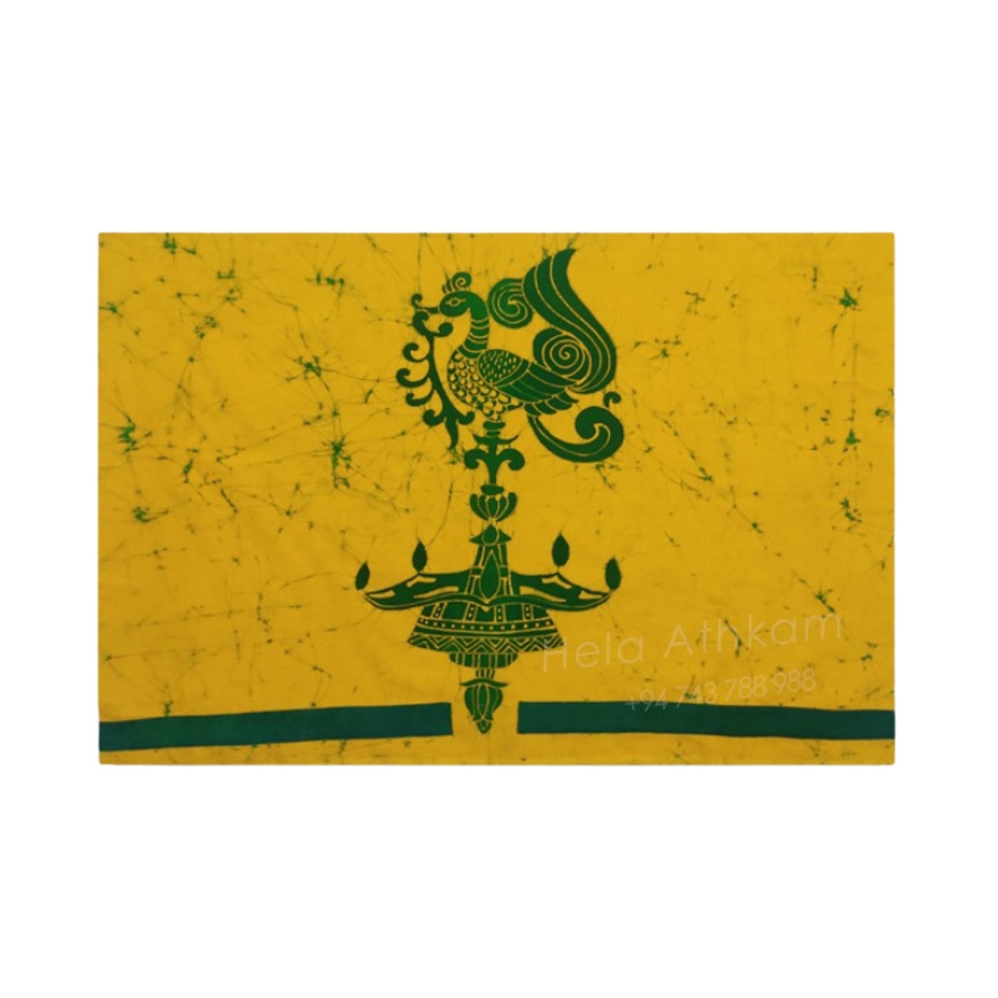 Lakpura® Batik Sarong (ontwerp B256)