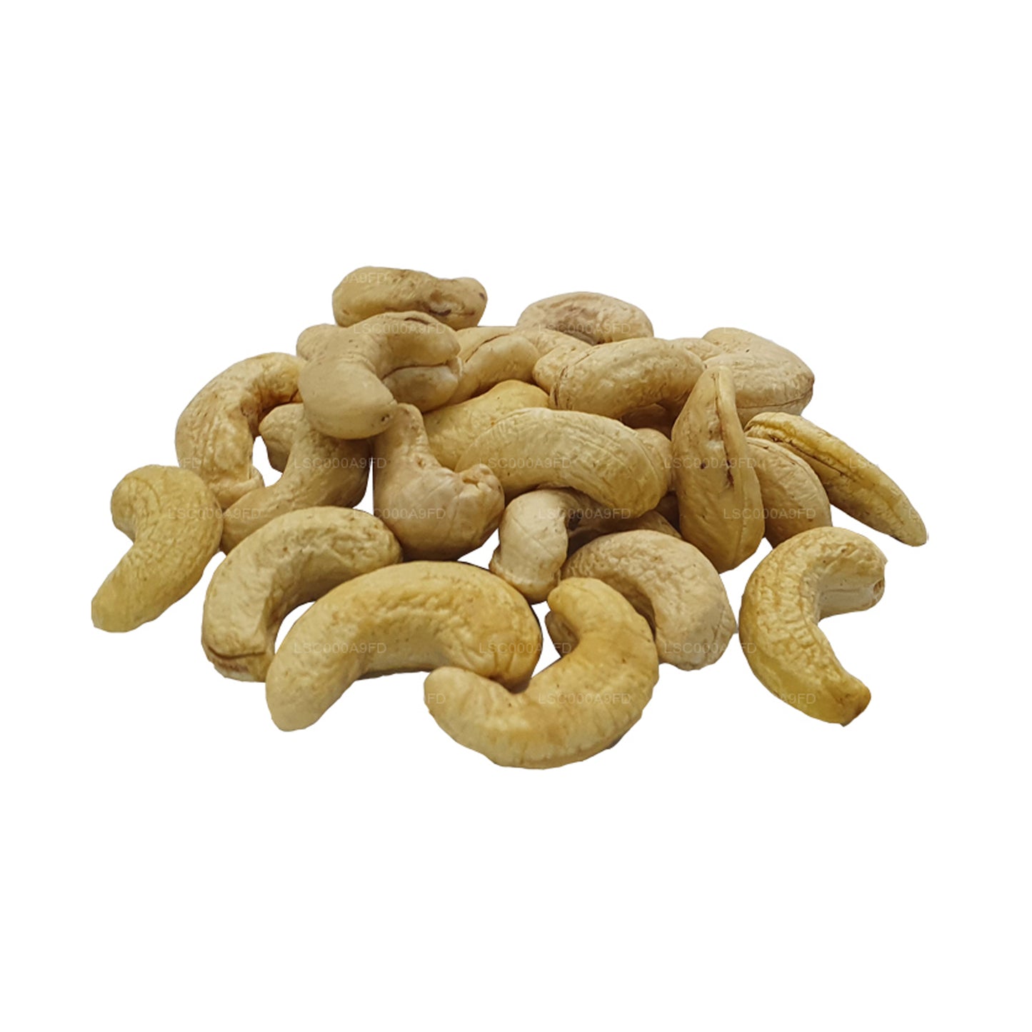 Lakpura rauwe cashewnoten (100 g)