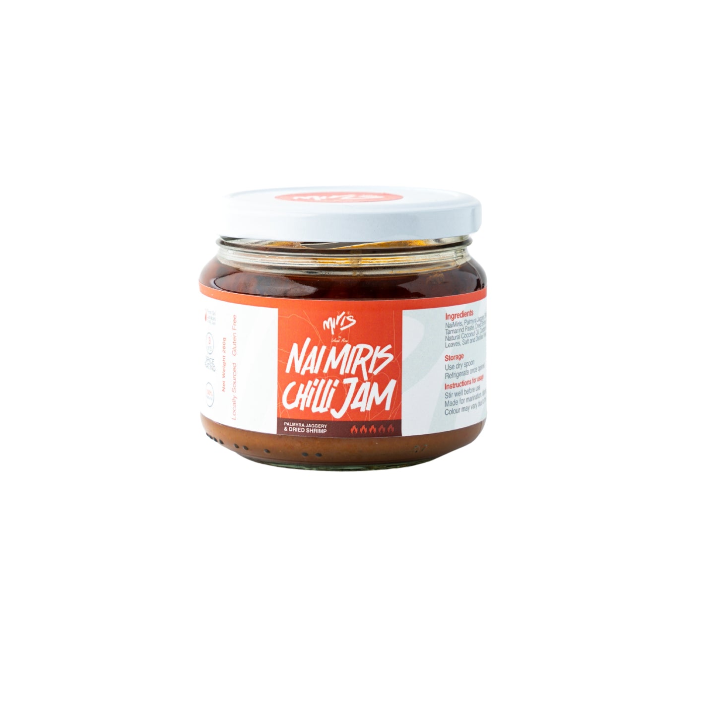 Miris Chili Jam (280g)