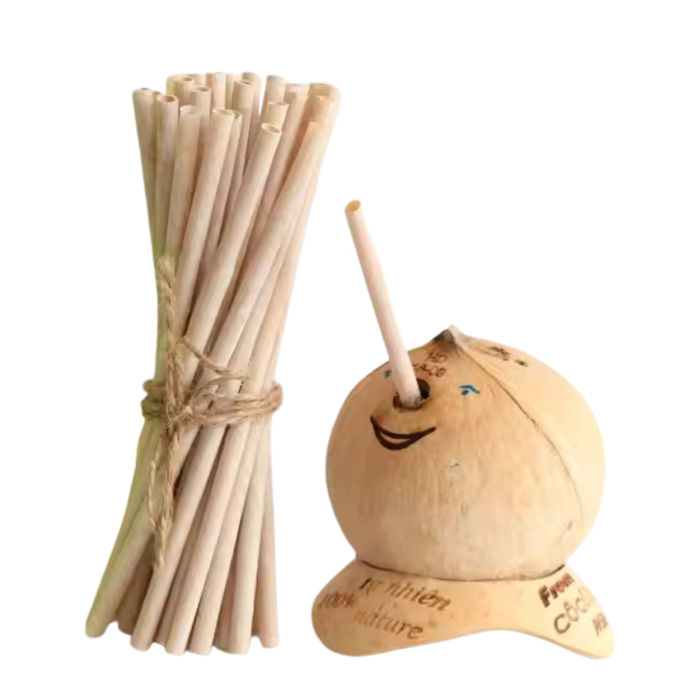 Lakpura® kokosrietjes