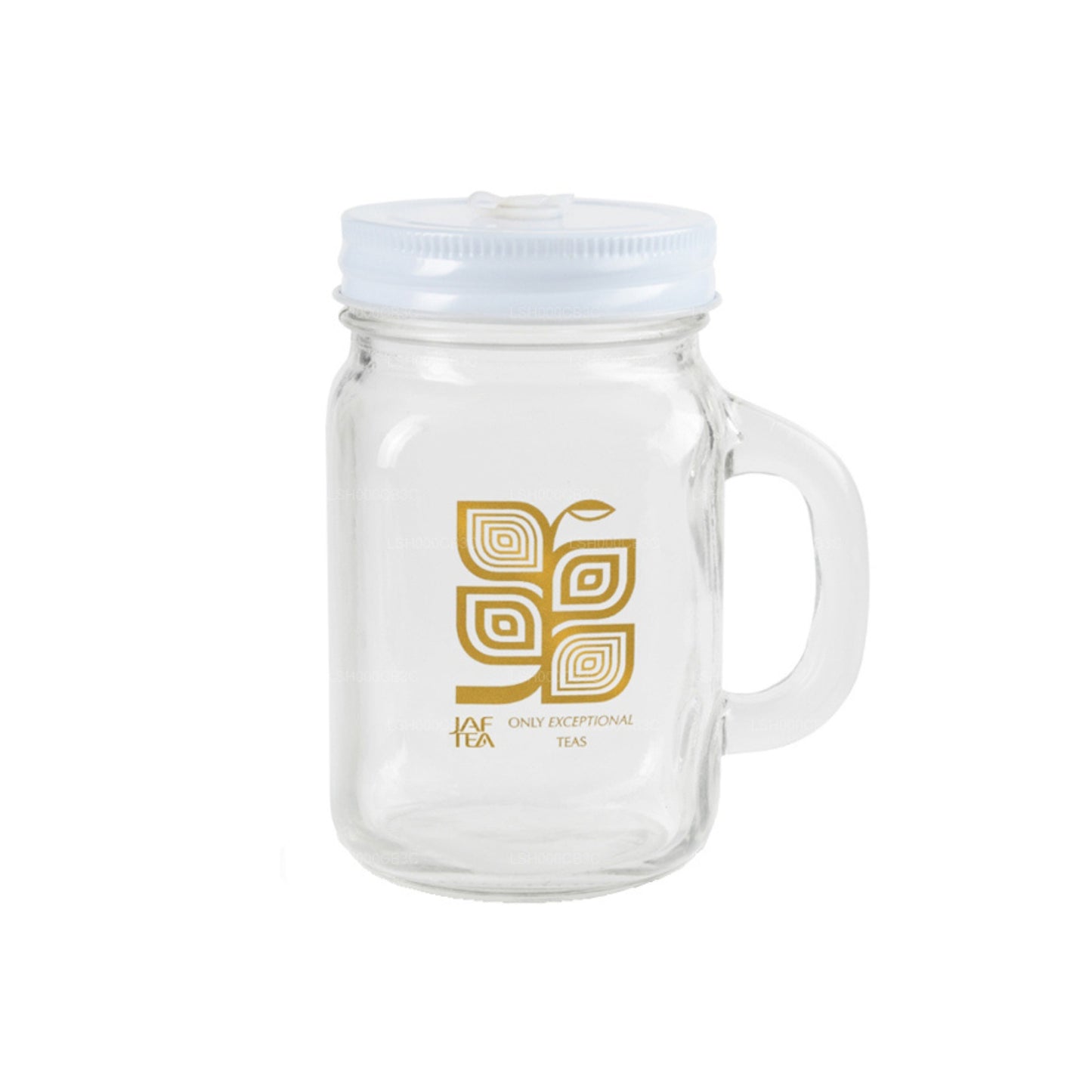 Jaf Tea ijsthee Mason Jar