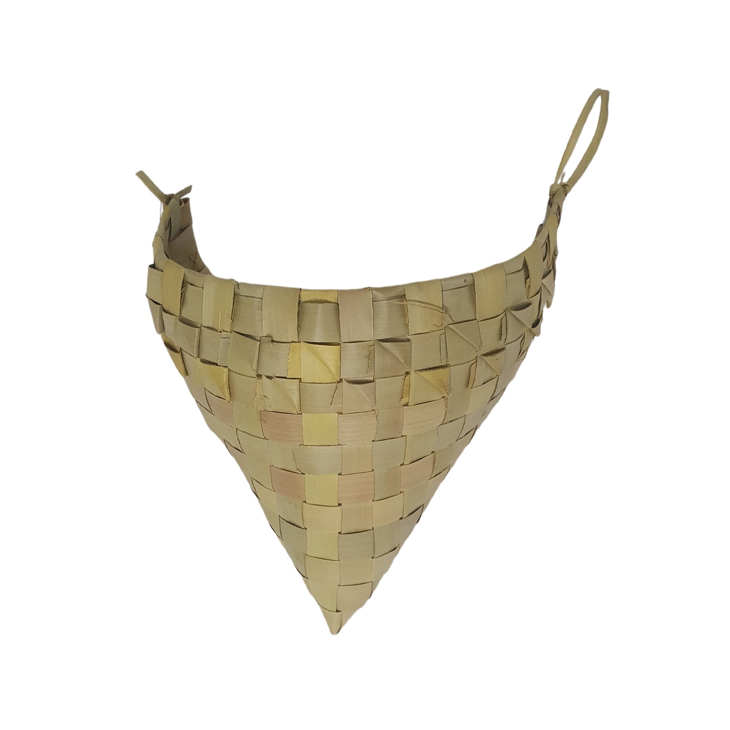 Lakpura® Palmyrabladstoommand (Neethu Petti)