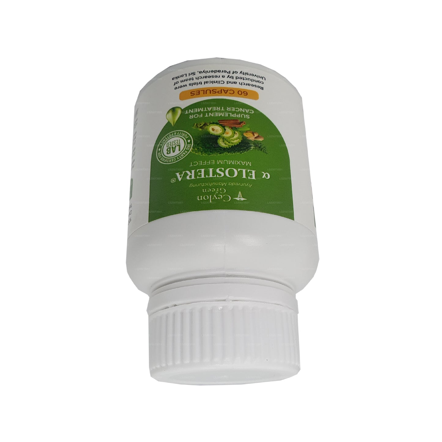 Alpha Elostera 60 capsules