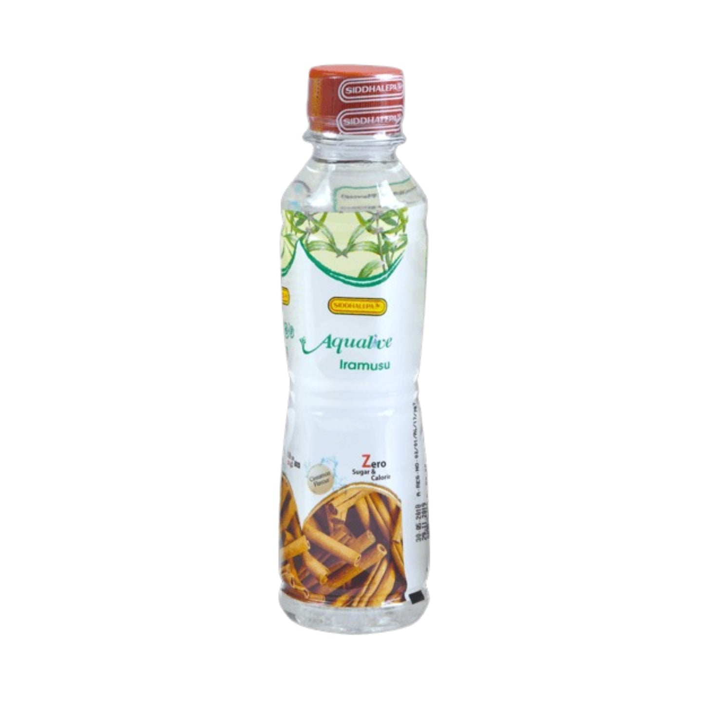 Aqualive Iramusu (kaneelsmaak) 200 ml