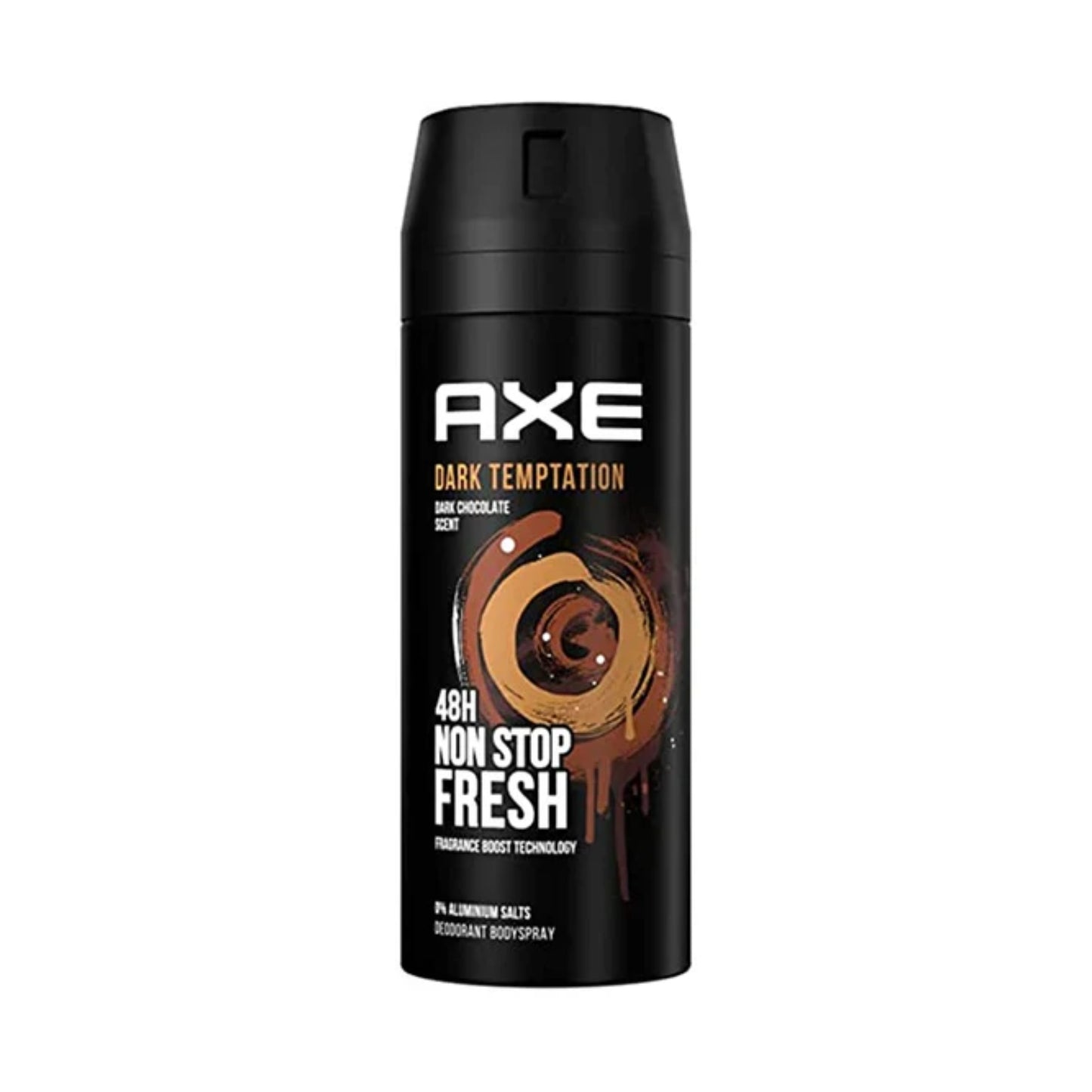 Axe Dark Temptation Dark Chocolate Scent Deodorant Body Spray (150ml)