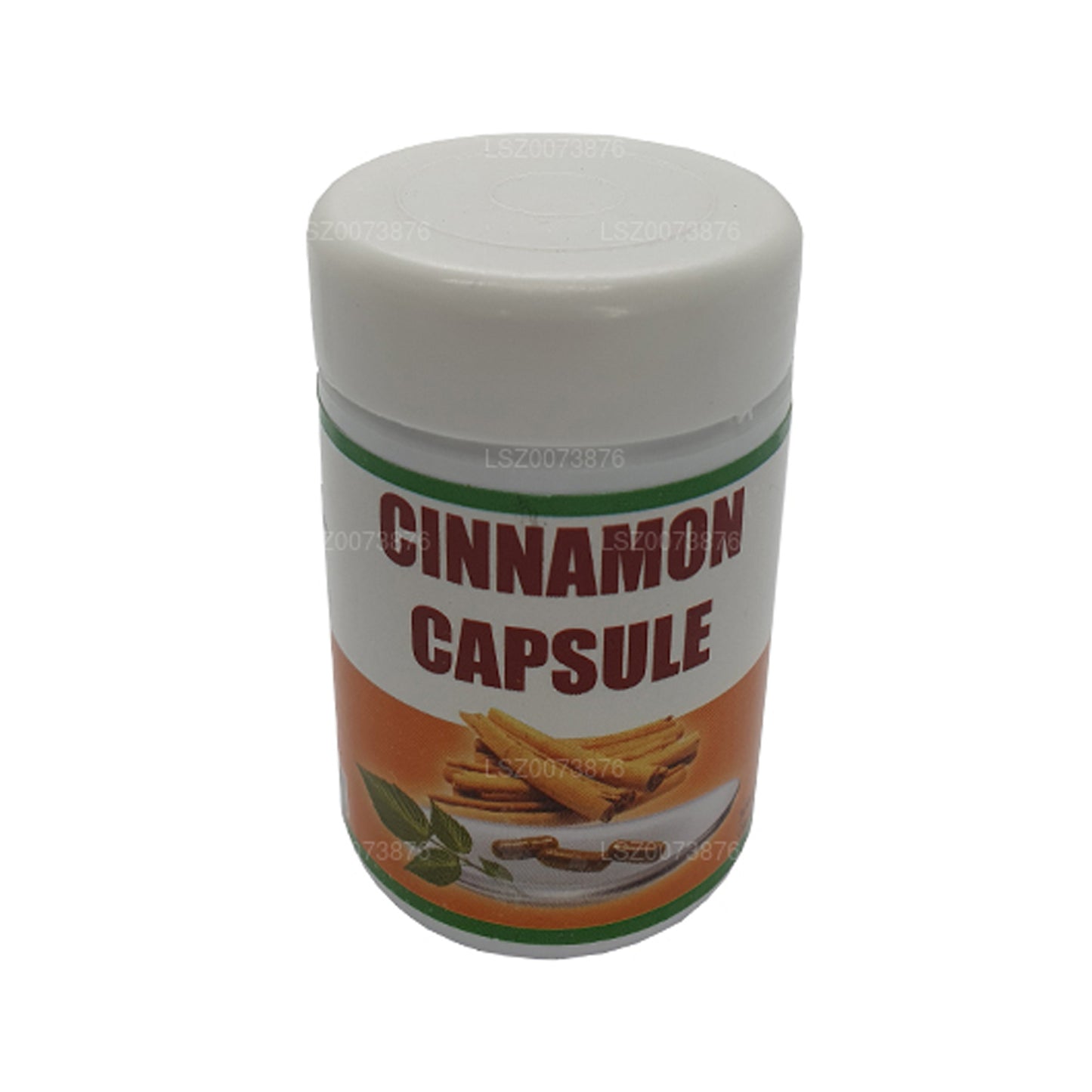 SLADC kaneelcapsule (60 capsules)