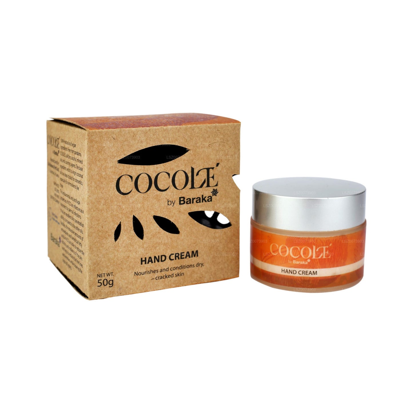 Cocole handcrème (50 g)