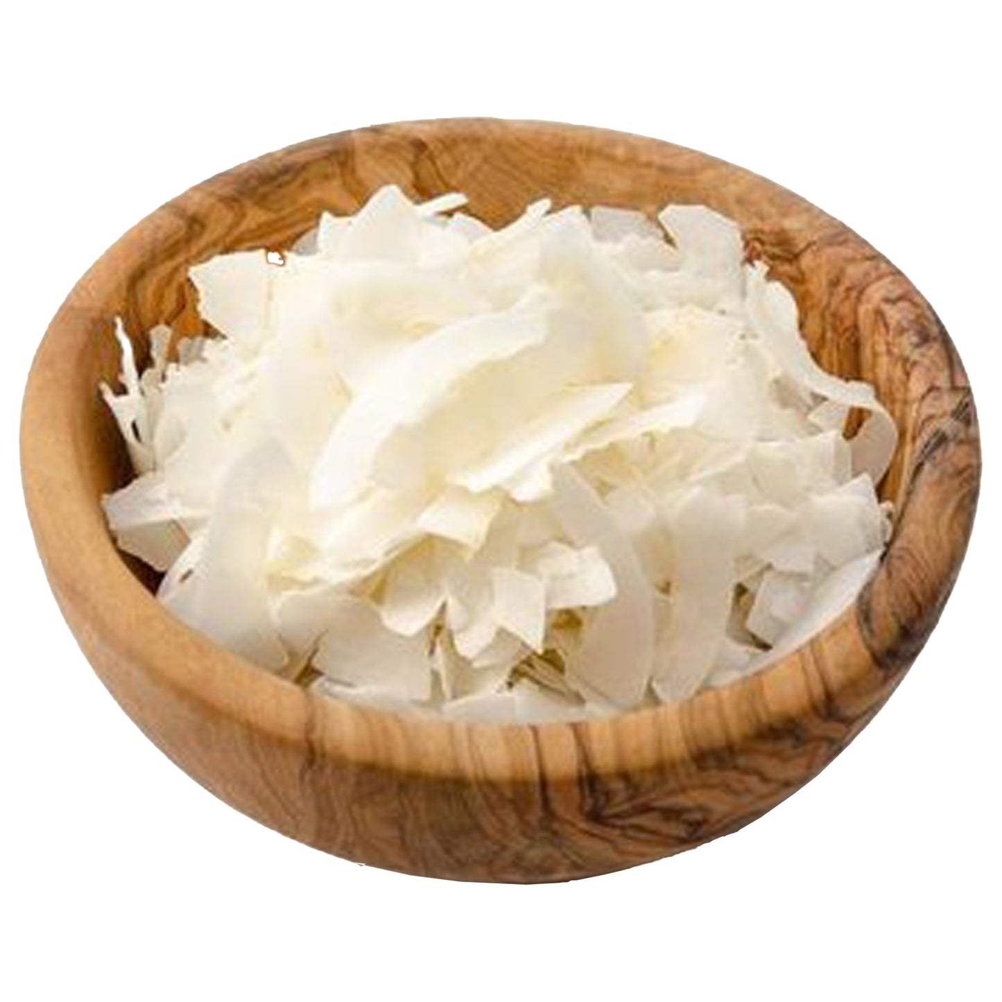 Lakpura gedehydrateerde kokoschips