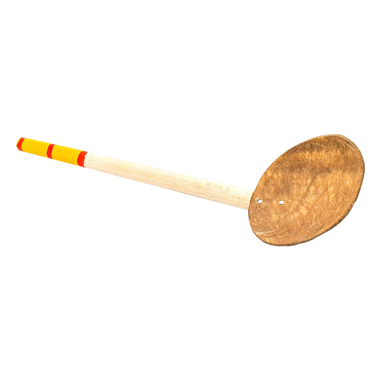 Lakpura Curry Spoon gekleurd handvat