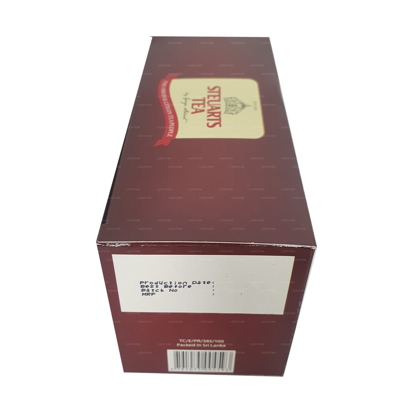 George Steuart Masala Chai-thee (50 g) 25 theezakjes