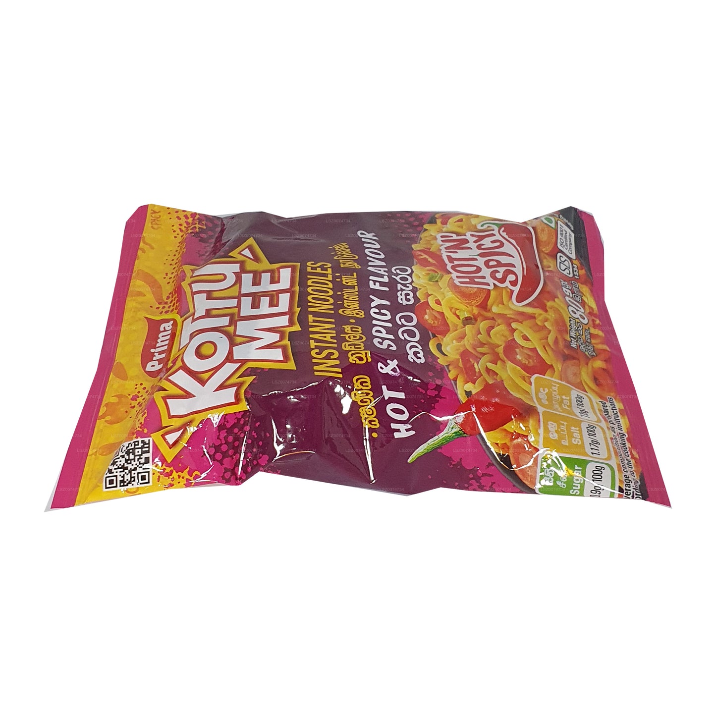 Prima Kottu Mee warm en kruidig (80 g)