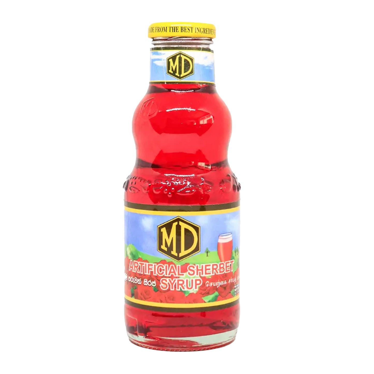 MD Sherbet Syrup (400ml)