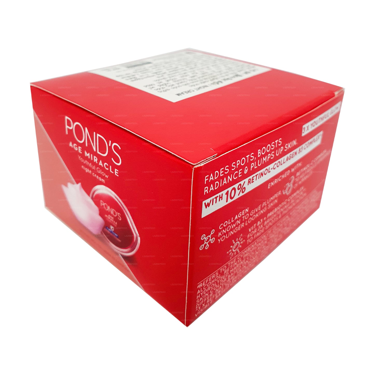 Ponds Age Miracle Nachtcrème (50 g)
