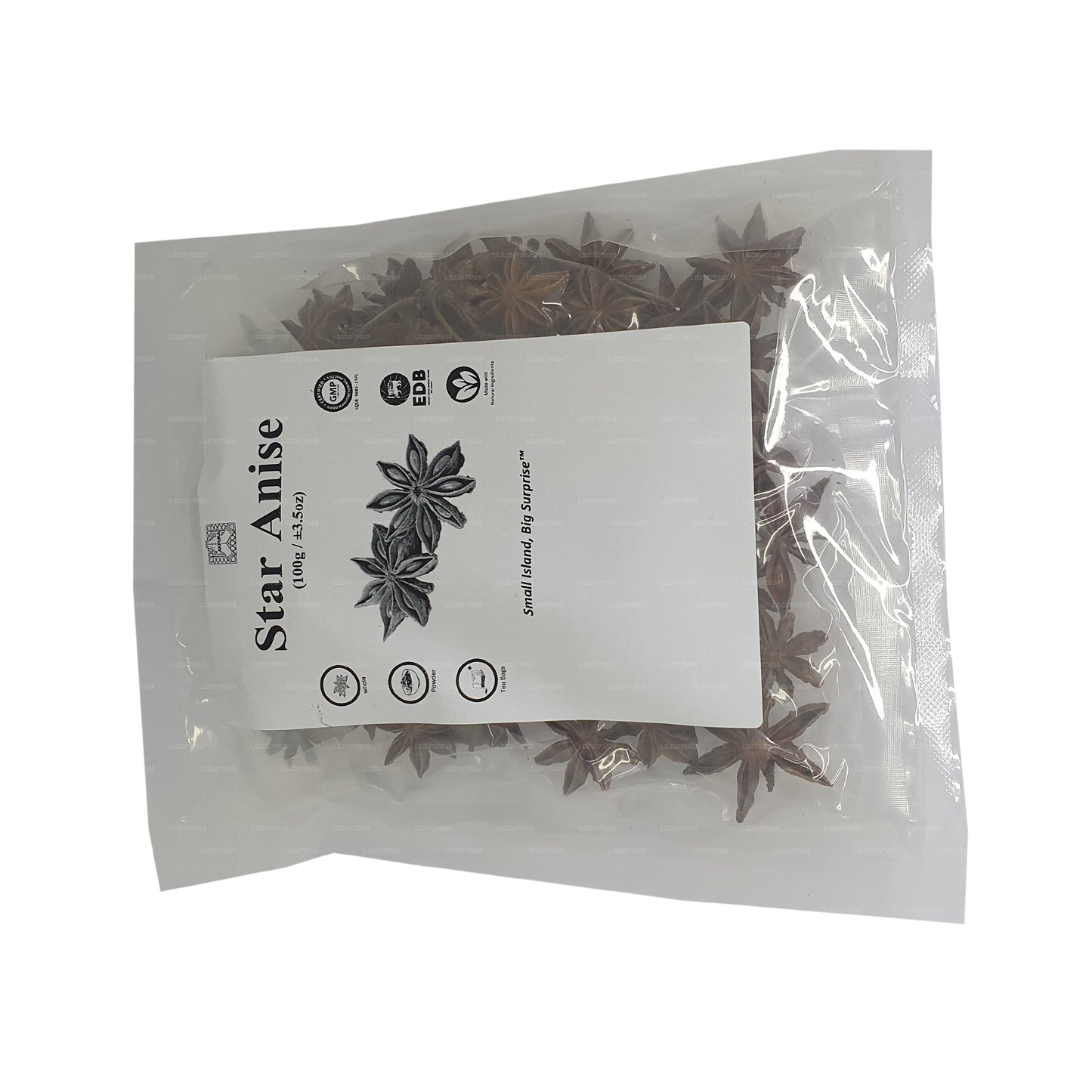 Lakpura steranijs (100 g)
