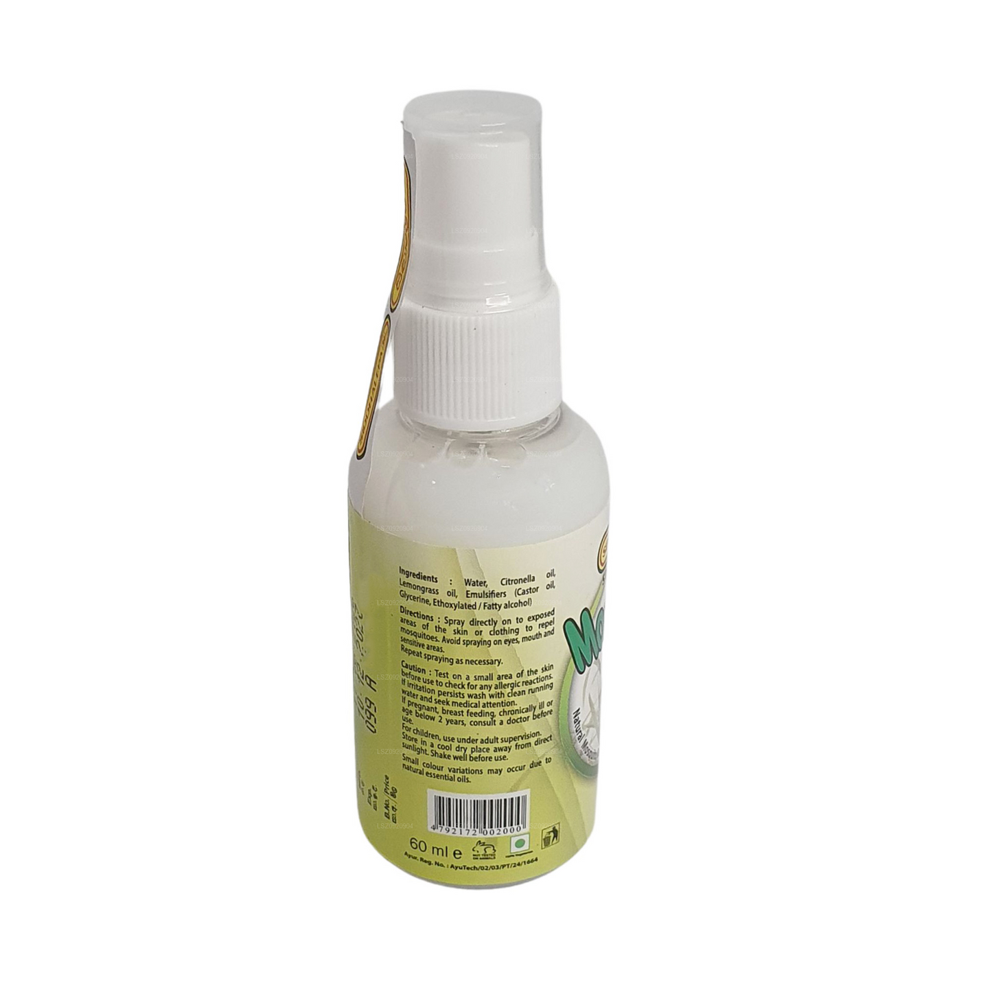 Siddhalepa MosAway (60ml)